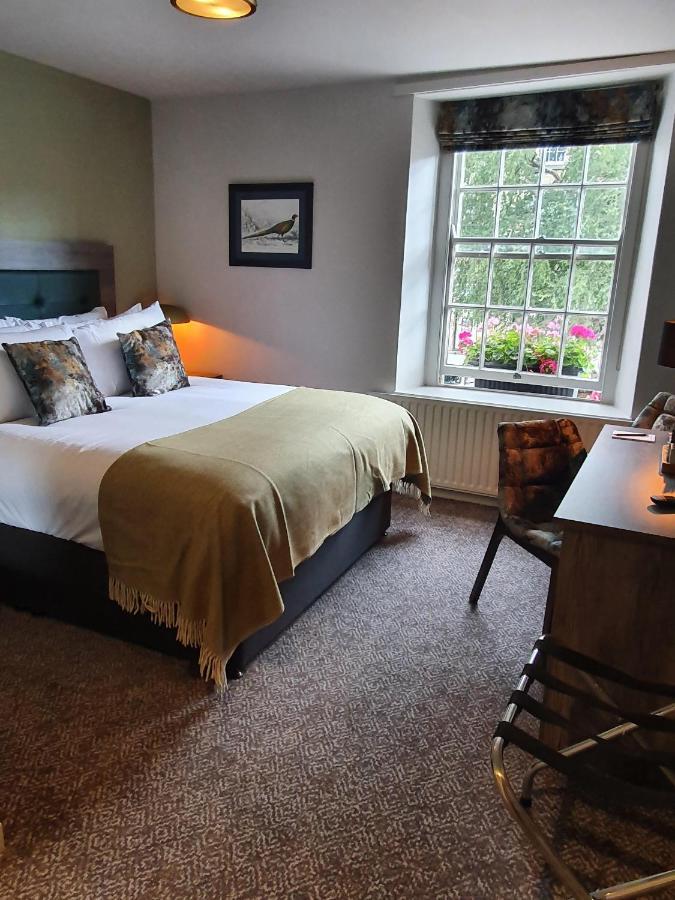 The Coach And Horses Hotel Hexham Exterior foto