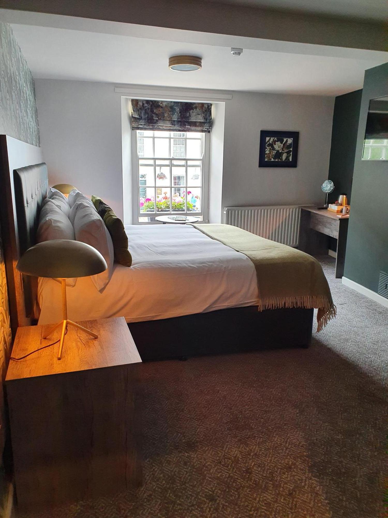 The Coach And Horses Hotel Hexham Cameră foto