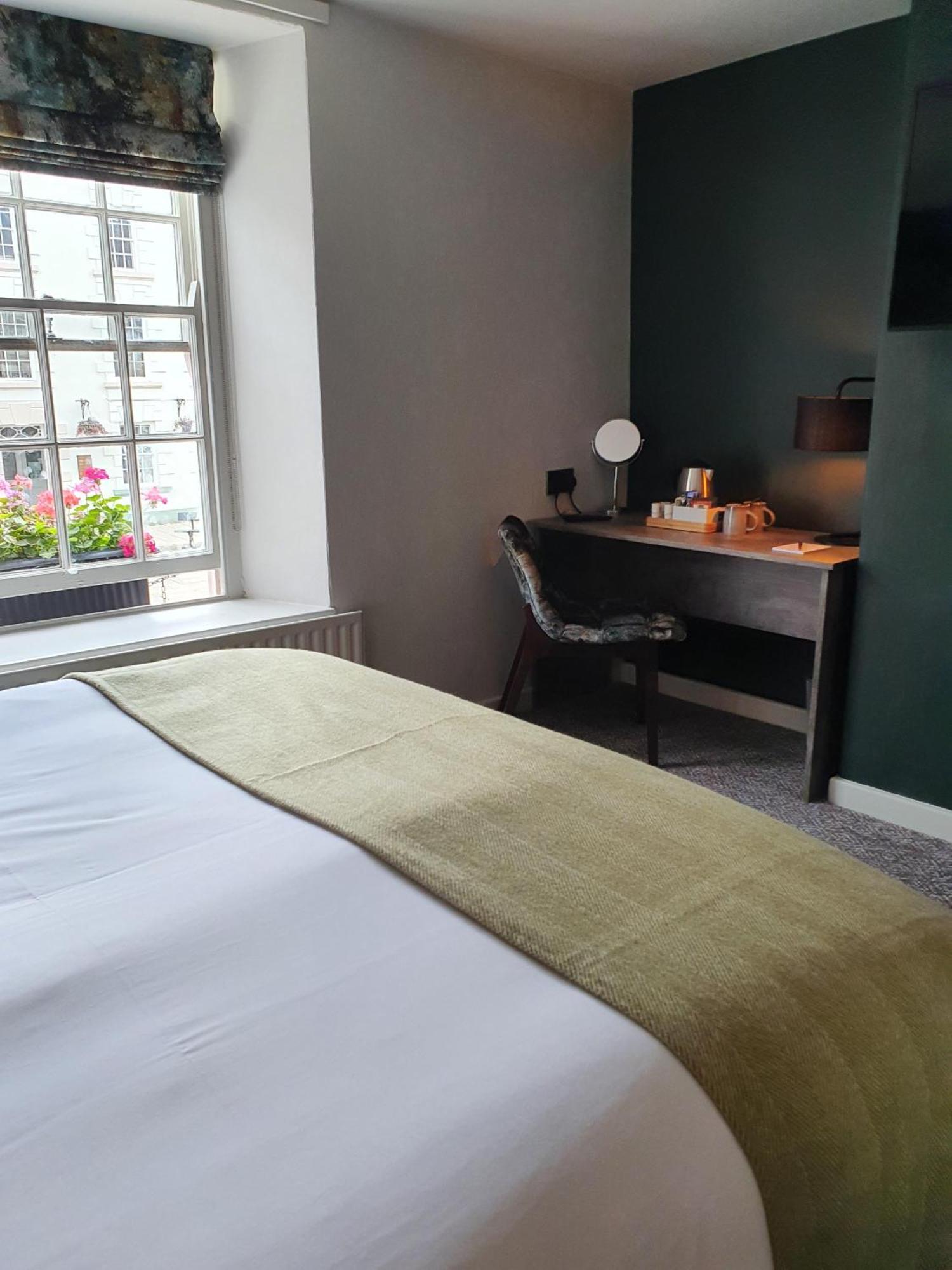 The Coach And Horses Hotel Hexham Cameră foto