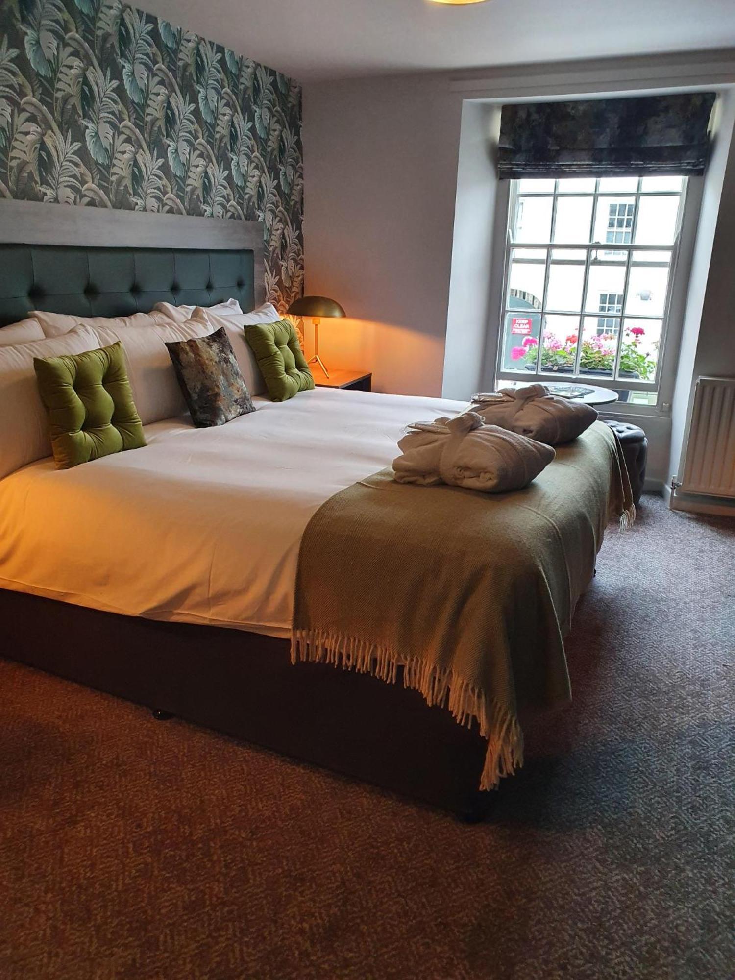 The Coach And Horses Hotel Hexham Cameră foto