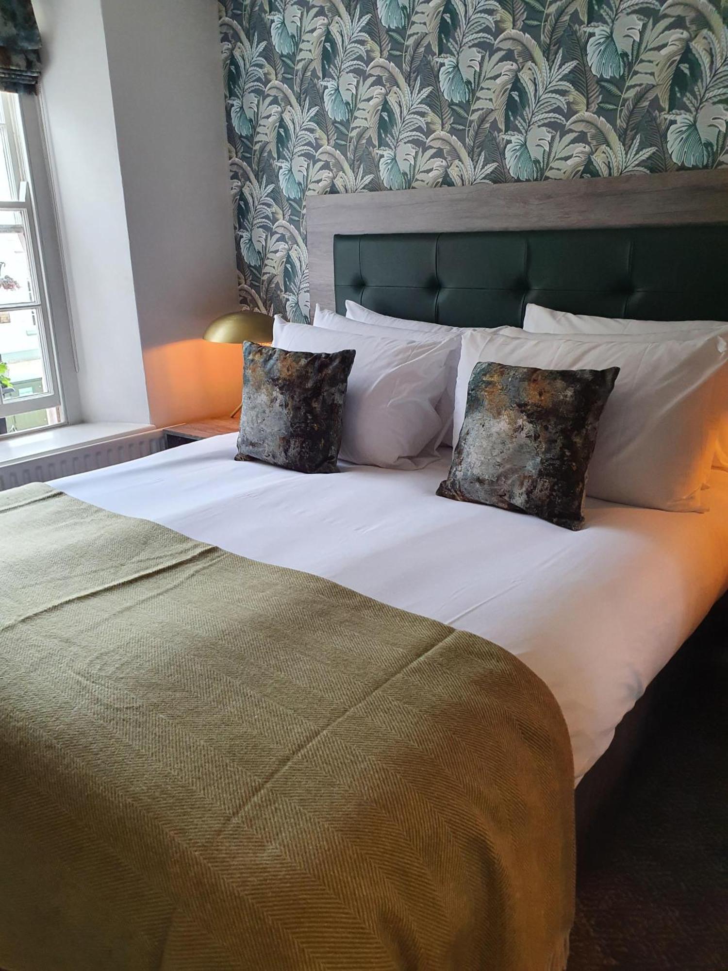 The Coach And Horses Hotel Hexham Cameră foto