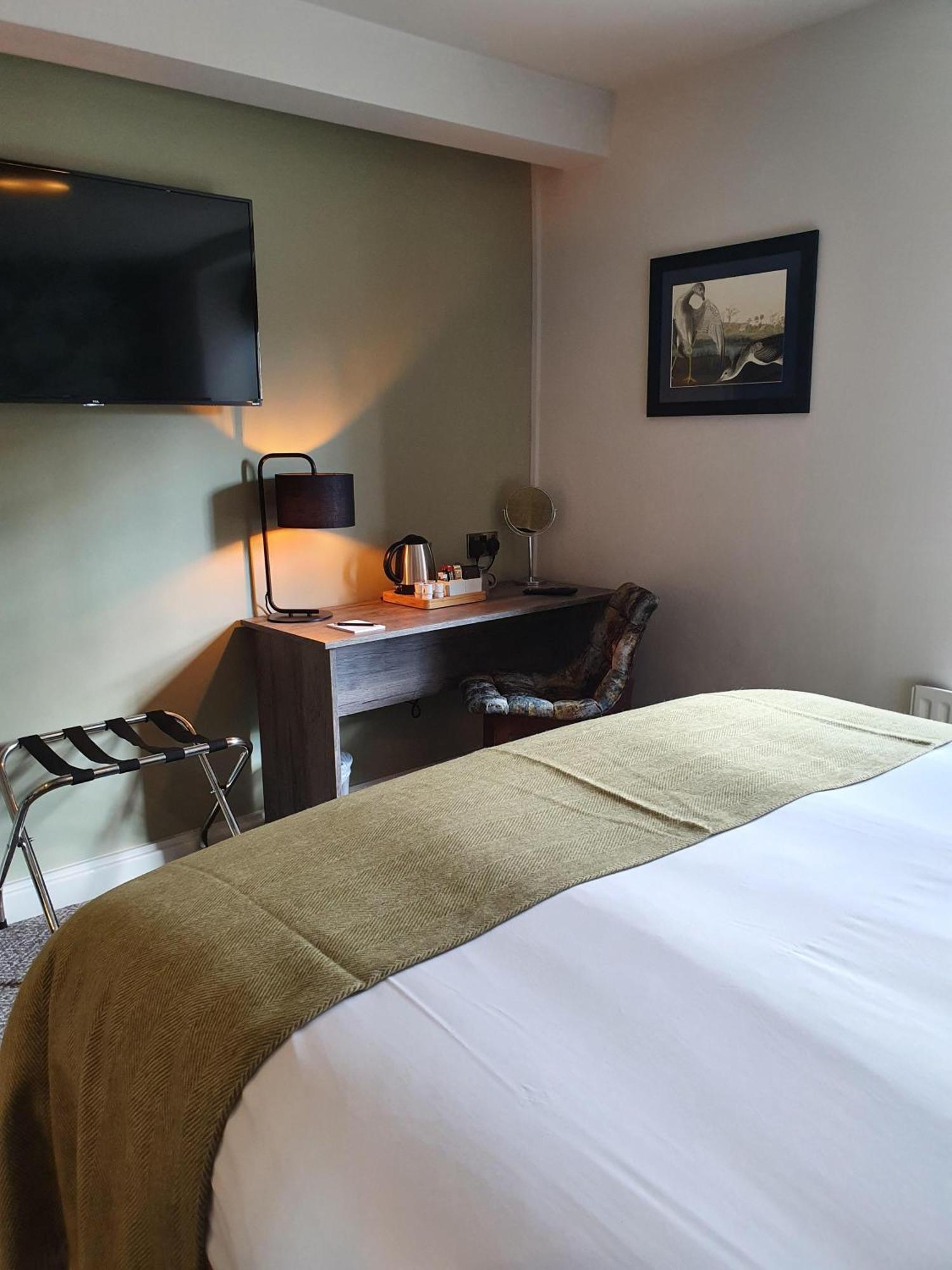 The Coach And Horses Hotel Hexham Cameră foto