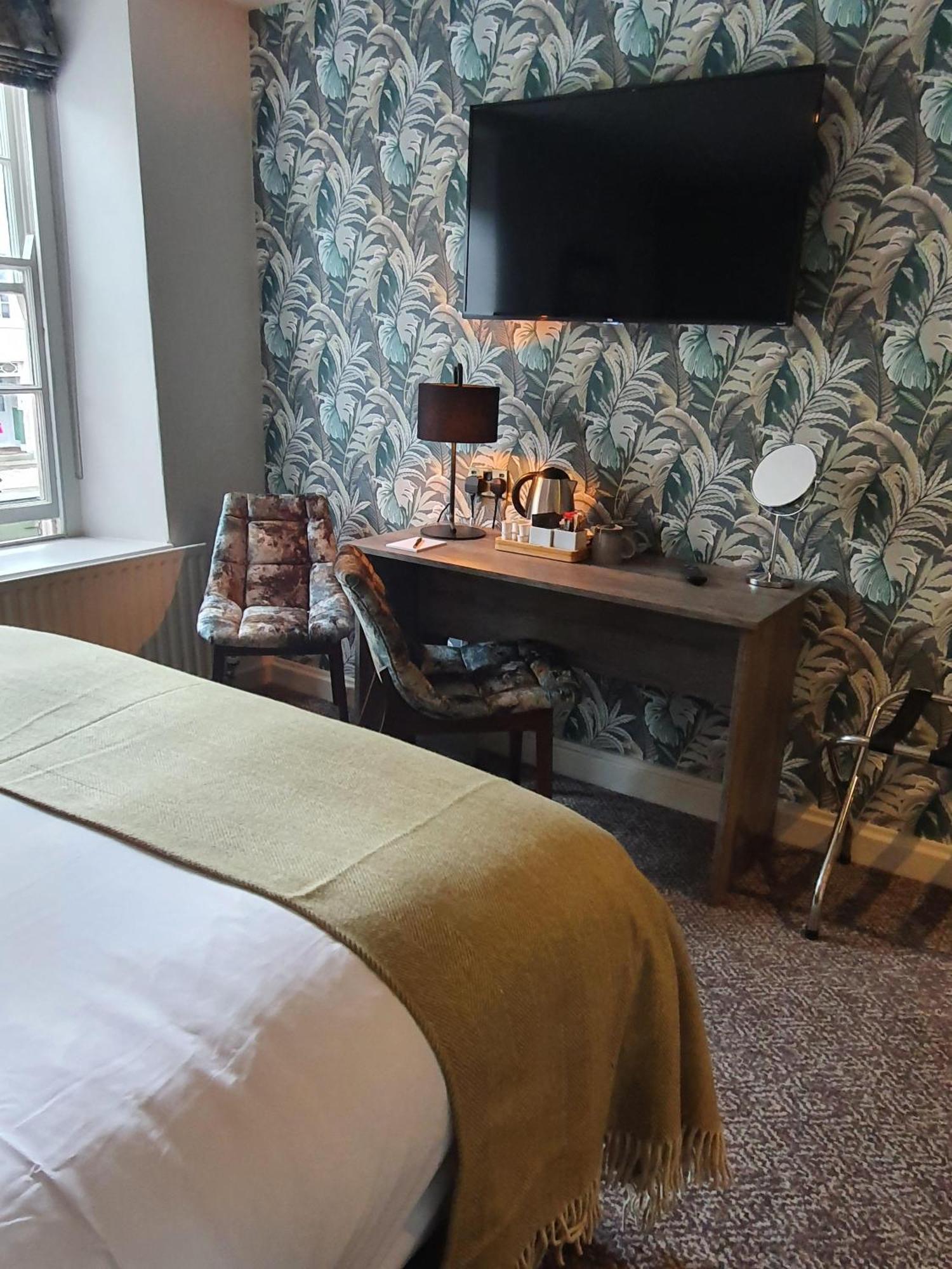 The Coach And Horses Hotel Hexham Cameră foto