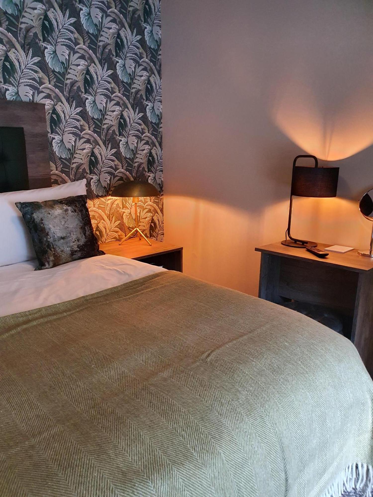 The Coach And Horses Hotel Hexham Cameră foto