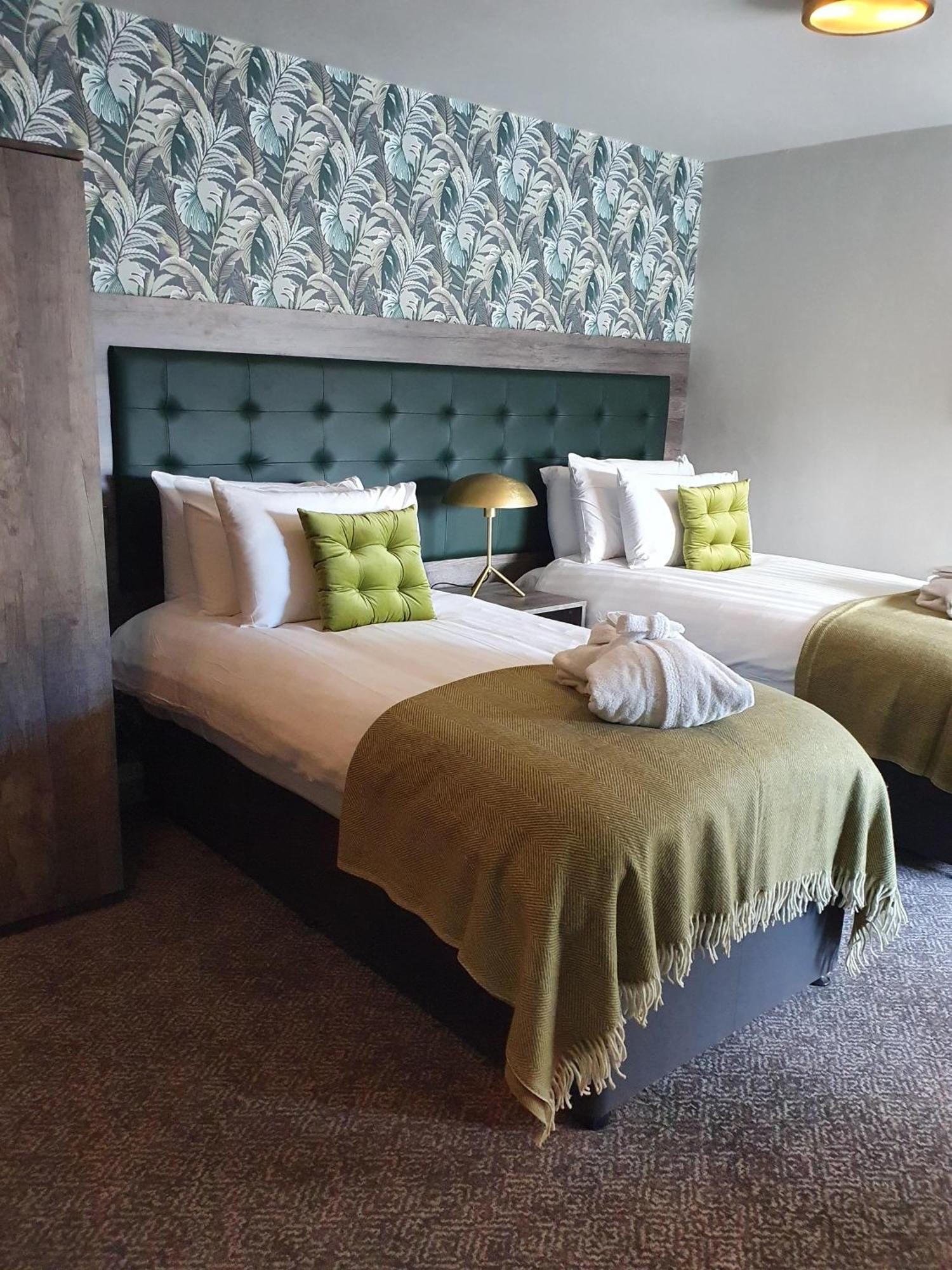 The Coach And Horses Hotel Hexham Cameră foto
