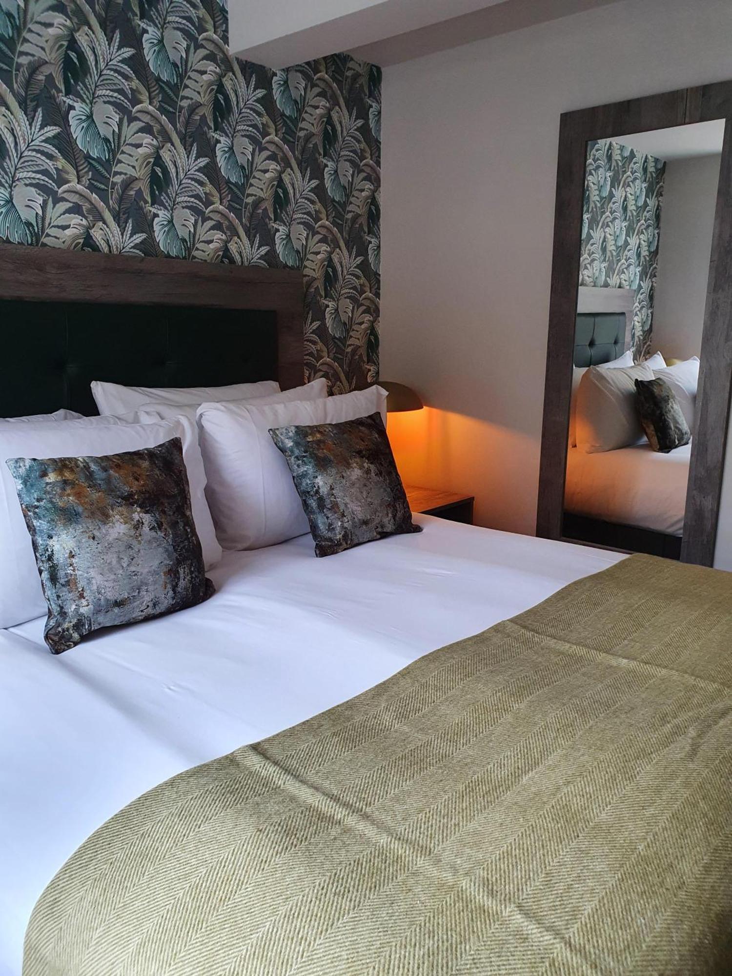 The Coach And Horses Hotel Hexham Cameră foto