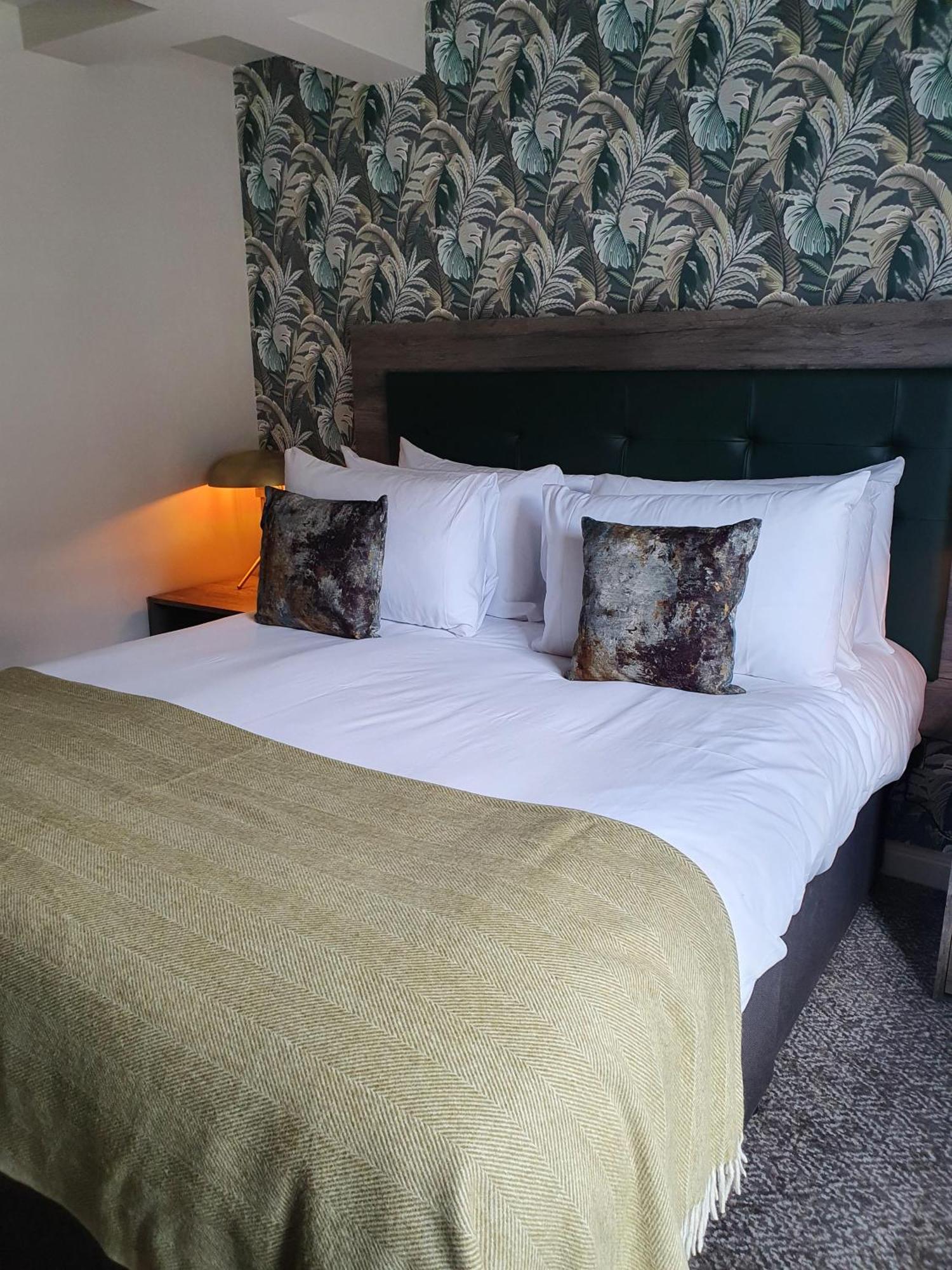 The Coach And Horses Hotel Hexham Cameră foto