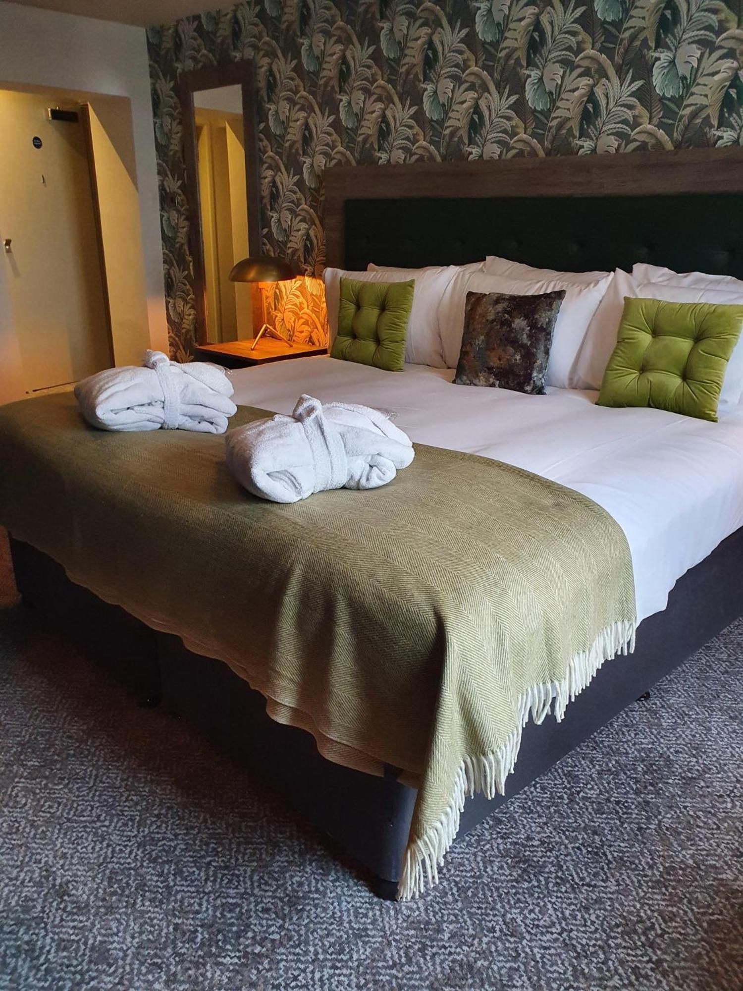 The Coach And Horses Hotel Hexham Cameră foto