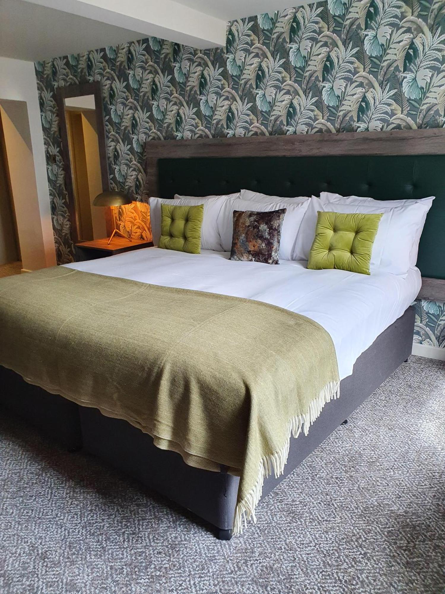 The Coach And Horses Hotel Hexham Cameră foto