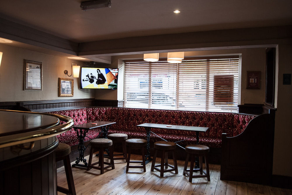 The Coach And Horses Hotel Hexham Exterior foto